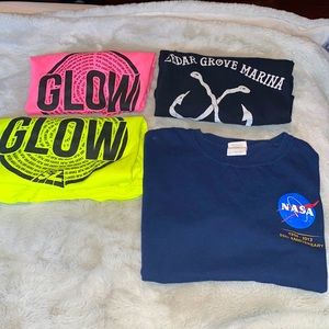 Random T-Shirt Bundle (four shirts)